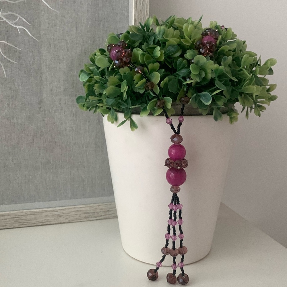 Beautiful necklace